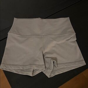 Aritzia Life Atmosphere Women's Taupe Bike Shorts